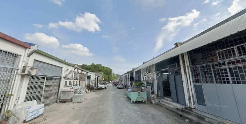Kilang untuk Disewa di Taman Perindustrian Kinrara (Bandar Kinrara) - Sean Loo - Exterior - PropertyGuru.com.my