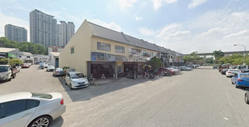 Kilang untuk Disewa di Taman Perindustrian Kinrara (Bandar Kinrara) - Sean Loo - Exterior - PropertyGuru.com.my