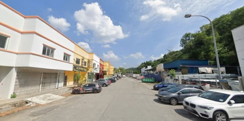 Kilang untuk Disewa di Taman Perindustrian Kinrara (Bandar Kinrara) - Sean Loo - Exterior - PropertyGuru.com.my