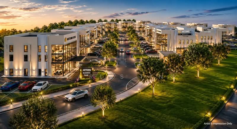 Kedai / Pejabat untuk Dijual di Sungai Buloh (Selangor) - Charles Ting - Exterior - PropertyGuru.com.my
