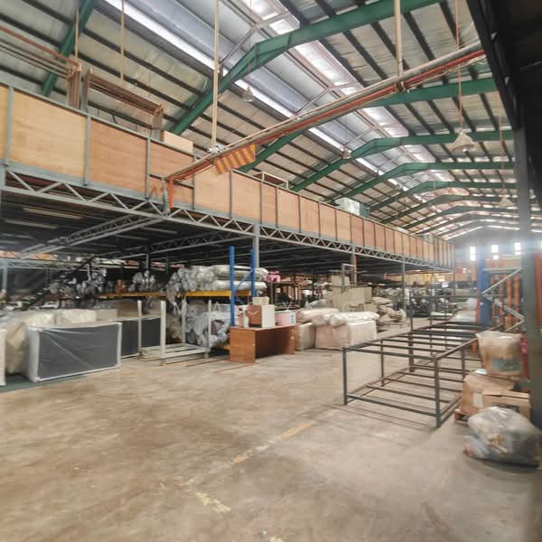 Kilang untuk Dijual di Kawasan Perindustrian Bukit Rambai (Bukit Rambai) - Macy G - Interior - PropertyGuru.com.my