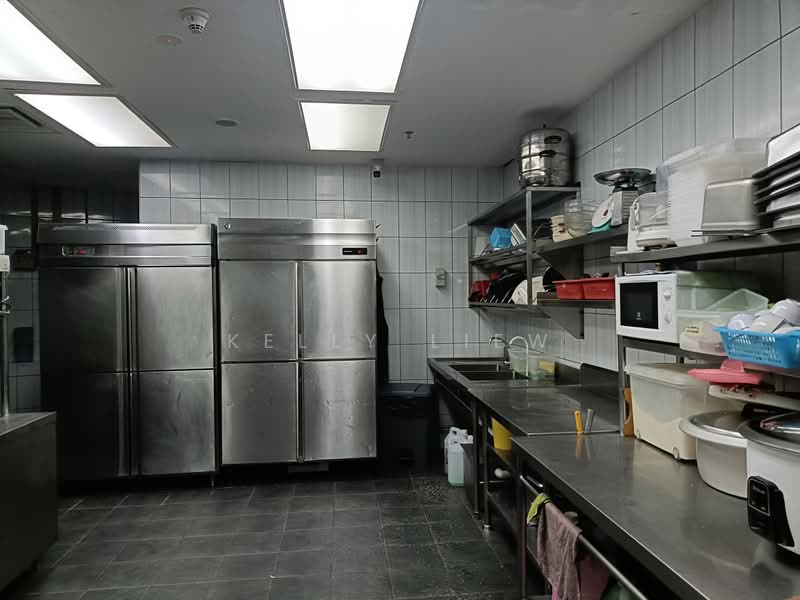 Shop for Rent in Pudu (KL City Centre) - Kelly Liew - Kitchen - PropertyGuru.com.my