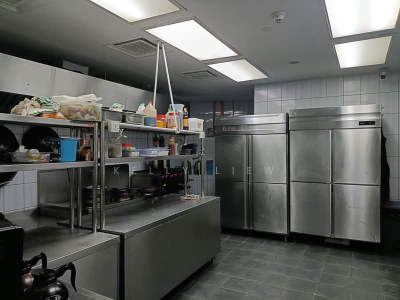 Shop for Rent in Pudu (KL City Centre) - Kelly Liew - Kitchen - PropertyGuru.com.my