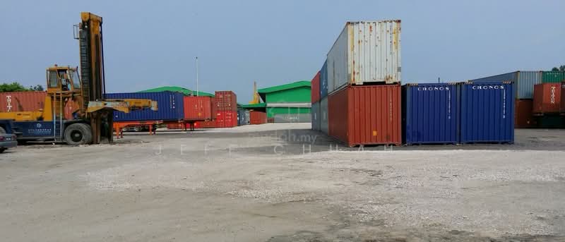 Tanah Perindustrian untuk Disewa di Teluk Gong (Port Klang (Pelabuhan Klang)) - Jeff Chuah - Exterior - PropertyGuru.com.my