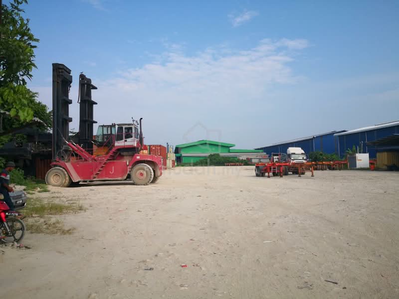 Tanah Perindustrian untuk Disewa di Teluk Gong (Port Klang (Pelabuhan Klang)) - Jeff Chuah - Exterior - PropertyGuru.com.my