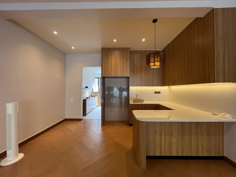 3-storey Terraced House for Sale in Taman Melawati (Ulu Kelang) - Eling Loo - Kitchen - PropertyGuru.com.my