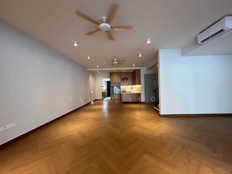 3-storey Terraced House for Sale in Taman Melawati (Ulu Kelang) - Eling Loo - Living Room - PropertyGuru.com.my