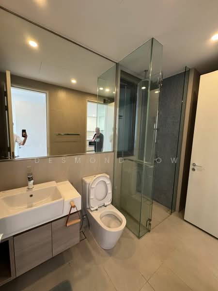 Servis Apartment untuk Disewa di ViiA Residences - Desmond Low - Bathroom - PropertyGuru.com.my