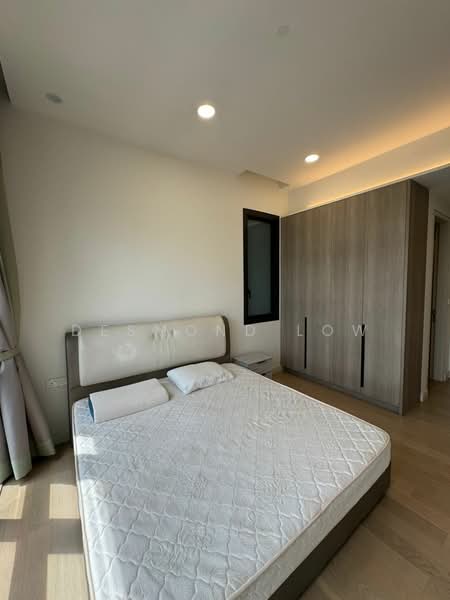 Servis Apartment untuk Disewa di ViiA Residences - Desmond Low - Bedroom - PropertyGuru.com.my