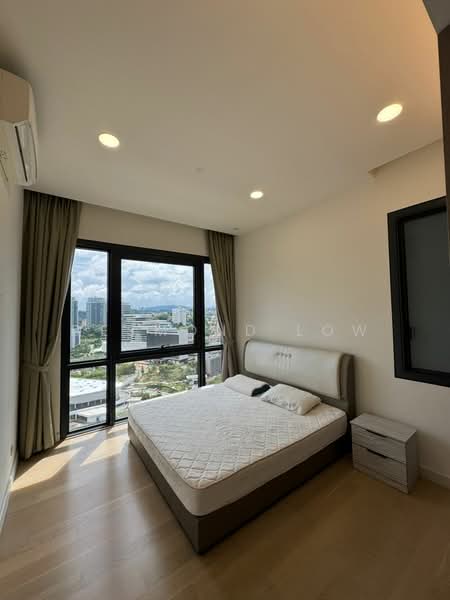 Servis Apartment untuk Disewa di ViiA Residences - Desmond Low - Bedroom - PropertyGuru.com.my