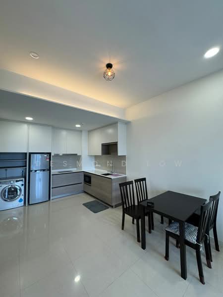 Servis Apartment untuk Disewa di ViiA Residences - Desmond Low - Kitchen - PropertyGuru.com.my