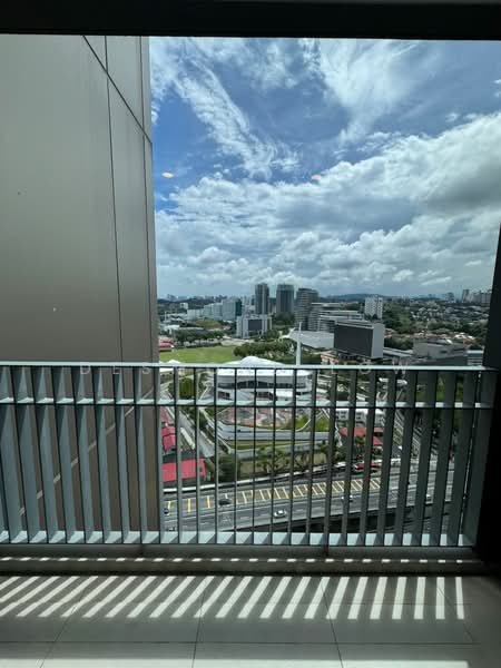 Servis Apartment untuk Disewa di ViiA Residences - Desmond Low - View - PropertyGuru.com.my