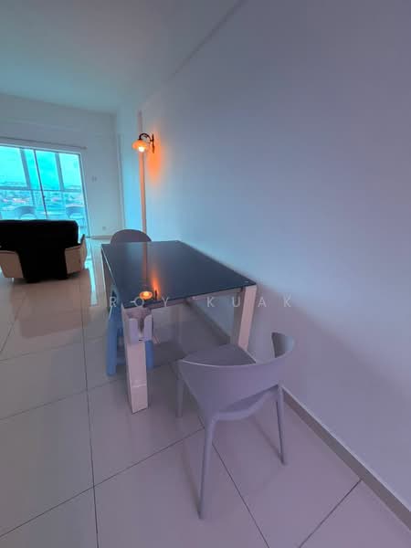 Condominium for Sale at Cassia Resort Condominium - Roy Kuak - Dining Room - PropertyGuru.com.my