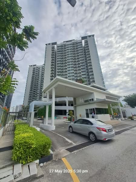 Kondominium untuk Dijual di Tropicana Bay Residences - Alex Ho - Exterior - PropertyGuru.com.my