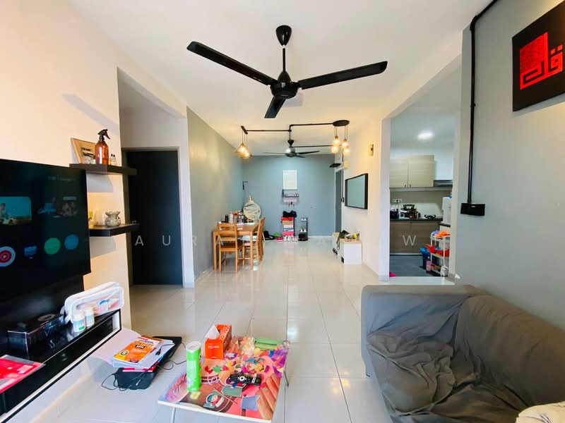 Pangsapuri untuk Dijual di Residensi Laguna Biru 2 - Fauran Nawawi - PropertyGuru.com.my