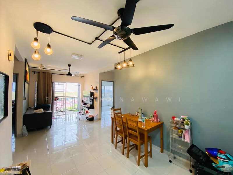 Pangsapuri untuk Dijual di Residensi Laguna Biru 2 - Fauran Nawawi - PropertyGuru.com.my