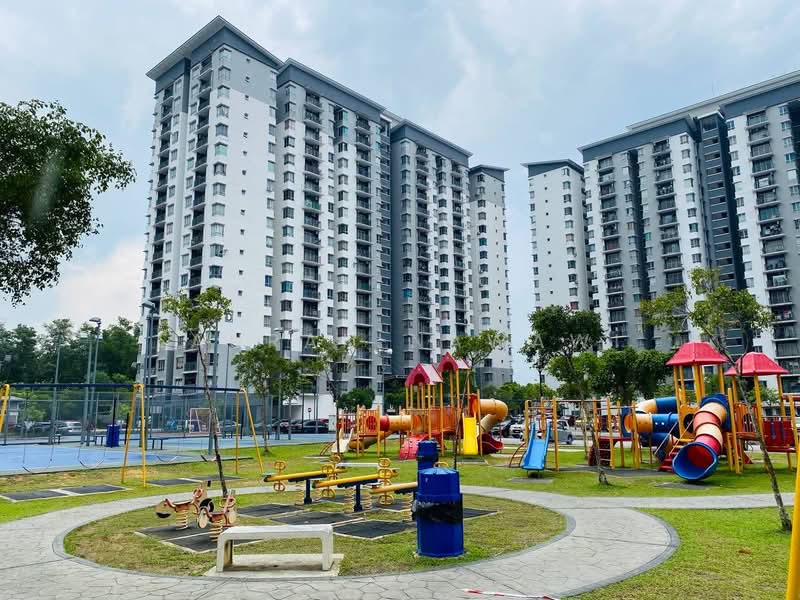 Pangsapuri untuk Dijual di Residensi Laguna Biru 2 - Fauran Nawawi - PropertyGuru.com.my