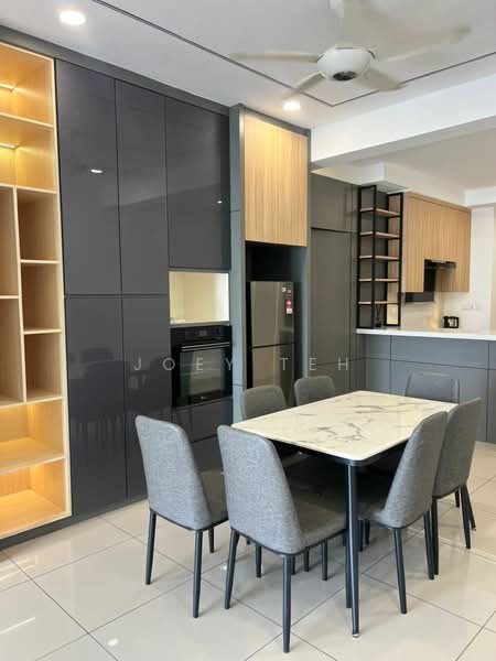 Kondominium untuk Disewa di Artis 3 Residence - Joey Teh - Kitchen - PropertyGuru.com.my
