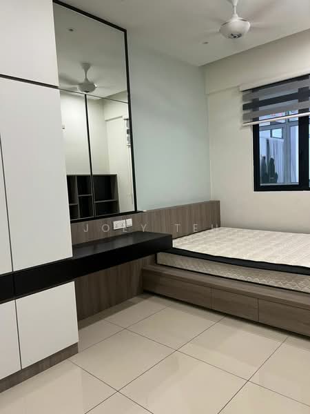 Kondominium untuk Disewa di Artis 3 Residence - Joey Teh - Bedroom - PropertyGuru.com.my
