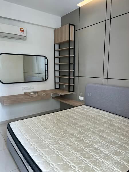 Kondominium untuk Disewa di Artis 3 Residence - Joey Teh - Bedroom - PropertyGuru.com.my