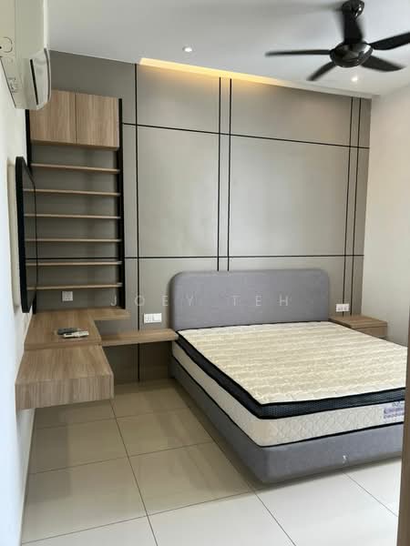 Kondominium untuk Disewa di Artis 3 Residence - Joey Teh - Bedroom - PropertyGuru.com.my