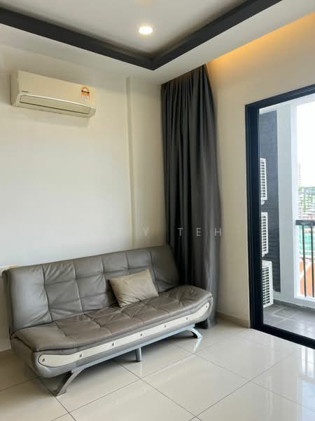 Kondominium untuk Disewa di Artis 3 Residence - Joey Teh - Living Room - PropertyGuru.com.my