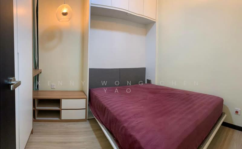 Service Residence for Sale at 8Scape Residence @ Sutera - Kenny Wong Chen Yao - Bedroom - PropertyGuru.com.my