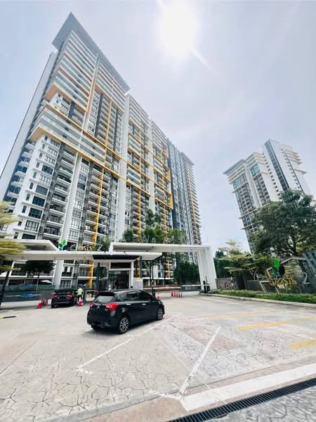 Condominium for Sale at Oasis 2 Residence - Fauran Nawawi - PropertyGuru.com.my