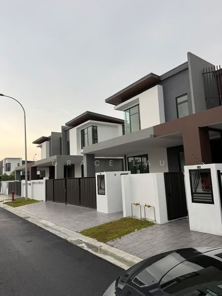 Rumah Berkembar untuk Dijual di Taman Gaya (Ulu Tiram) - Grace Lau - PropertyGuru.com.my