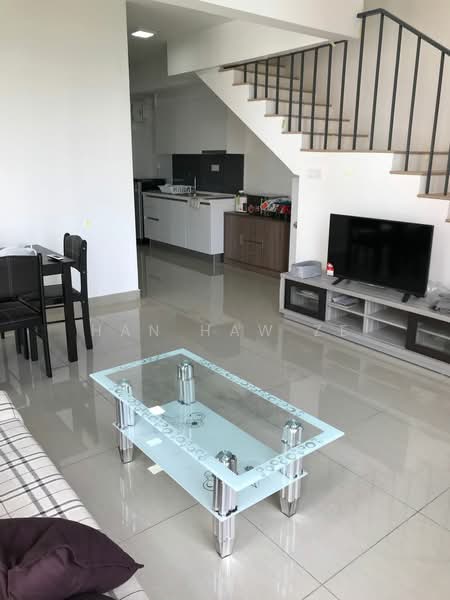 Service Residence for Rent at Eclipse Residence @ Pan'gaea - Han Haw Ze - Living Room - PropertyGuru.com.my