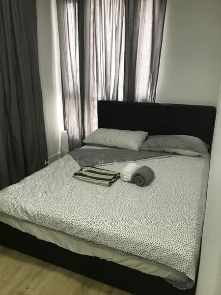 Service Residence for Rent at Eclipse Residence @ Pan'gaea - Han Haw Ze - Bedroom - PropertyGuru.com.my