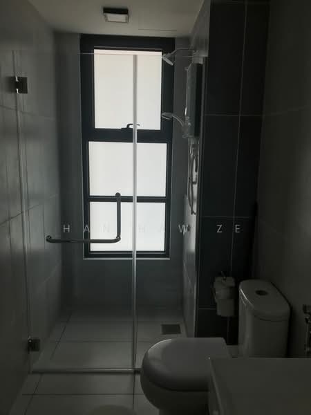 Service Residence for Rent at Eclipse Residence @ Pan'gaea - Han Haw Ze - Bathroom - PropertyGuru.com.my