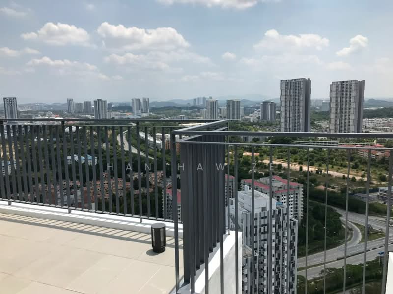 Service Residence for Rent at Eclipse Residence @ Pan'gaea - Han Haw Ze - PropertyGuru.com.my