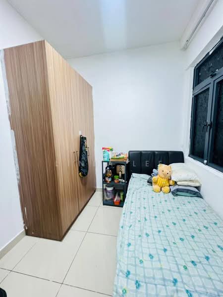 Service Residence for Rent at D'Secret Garden (Pangsapuri Kempas Indah) - Linda Lee - PropertyGuru.com.my