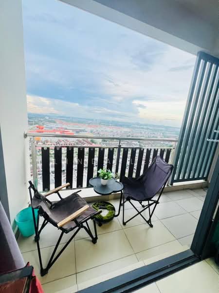 Service Residence for Rent at D'Secret Garden (Pangsapuri Kempas Indah) - Linda Lee - PropertyGuru.com.my