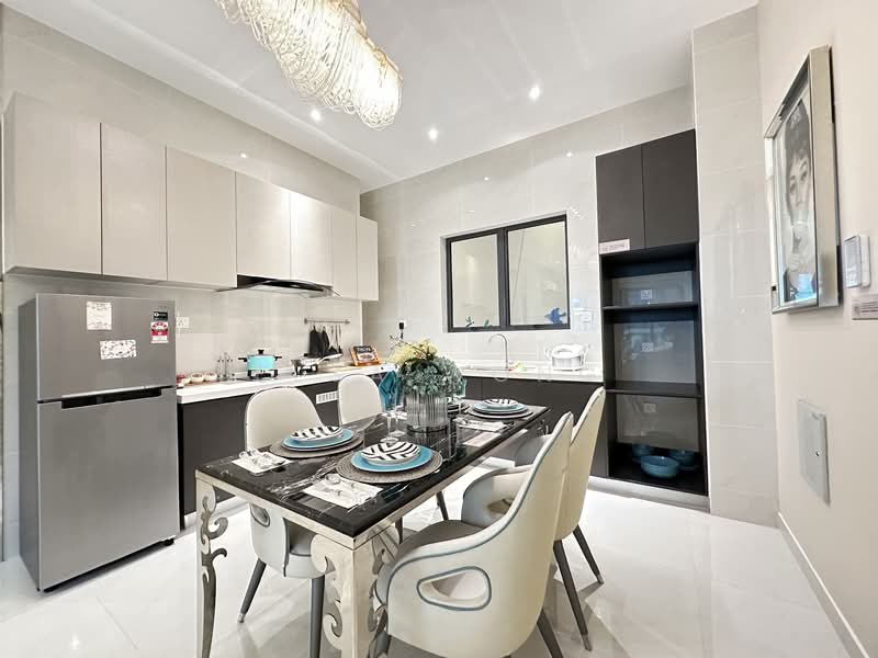 Servis Apartment untuk Dijual di Meldrum Heights (Residensi Meldrum) - Elsa Wong - Kitchen - PropertyGuru.com.my