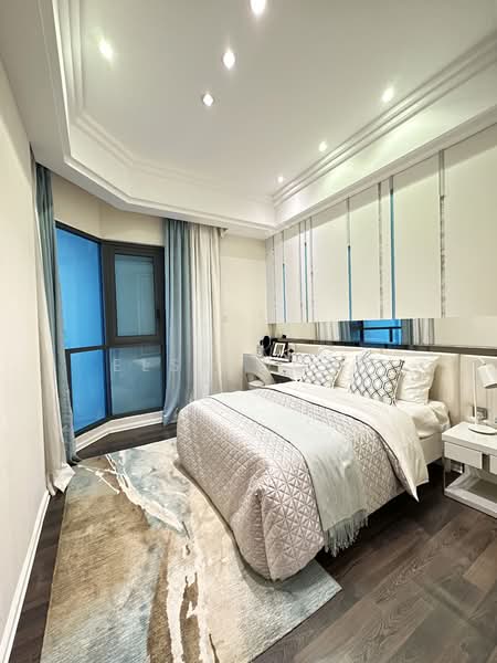 Servis Apartment untuk Dijual di Meldrum Heights (Residensi Meldrum) - Elsa Wong - Bedroom - PropertyGuru.com.my