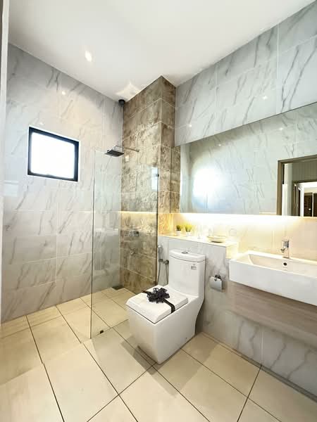 Servis Apartment untuk Dijual di Meldrum Heights (Residensi Meldrum) - Elsa Wong - Bathroom - PropertyGuru.com.my