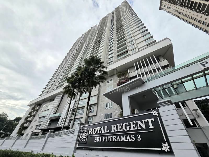 Kondominium untuk Dijual di Sri Putramas III / Royal Regent - Javen Low - PropertyGuru.com.my