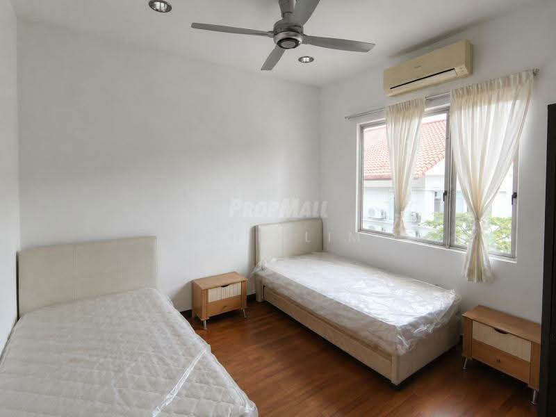 Semi-Detached House for Rent in Setia Eco Park (Setia Alam) - John Lim - Bedroom - PropertyGuru.com.my