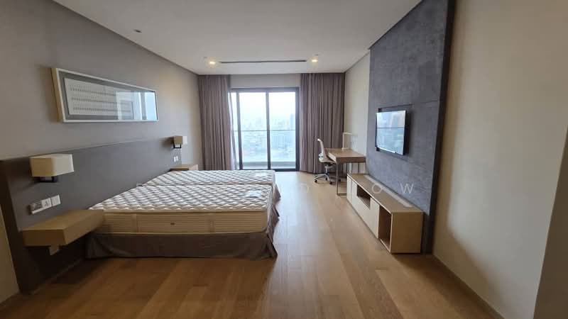 Servis Apartment untuk Disewa di Fraser Residence (188 Suites) - Desmond Low - Bedroom - PropertyGuru.com.my