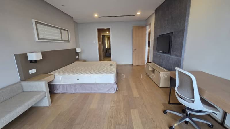 Servis Apartment untuk Disewa di Fraser Residence (188 Suites) - Desmond Low - Bedroom - PropertyGuru.com.my