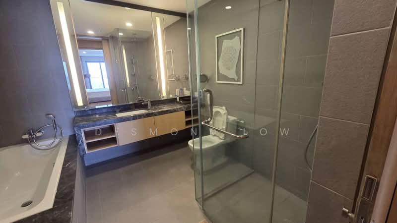 Servis Apartment untuk Disewa di Fraser Residence (188 Suites) - Desmond Low - Bathroom - PropertyGuru.com.my