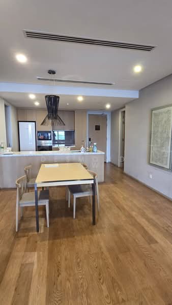 Servis Apartment untuk Disewa di Fraser Residence (188 Suites) - Desmond Low - Kitchen - PropertyGuru.com.my