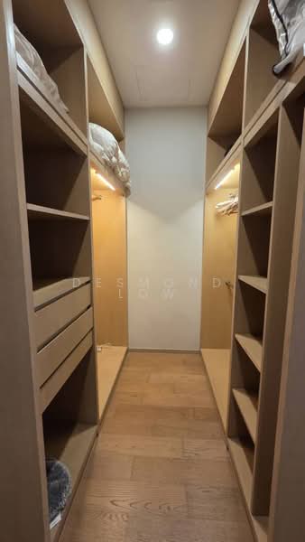 Servis Apartment untuk Disewa di Fraser Residence (188 Suites) - Desmond Low - Interior - PropertyGuru.com.my