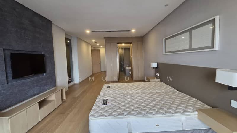 Servis Apartment untuk Disewa di Fraser Residence (188 Suites) - Desmond Low - Bedroom - PropertyGuru.com.my