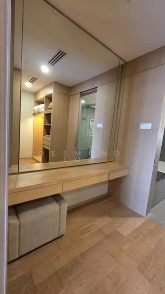 Servis Apartment untuk Disewa di Fraser Residence (188 Suites) - Desmond Low - Interior - PropertyGuru.com.my