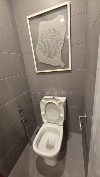Servis Apartment untuk Disewa di Fraser Residence (188 Suites) - Desmond Low - Bathroom - PropertyGuru.com.my