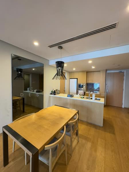 Service Residence for Rent at Fraser Residence (188 Suites) - Desmond Low - Kitchen - PropertyGuru.com.my