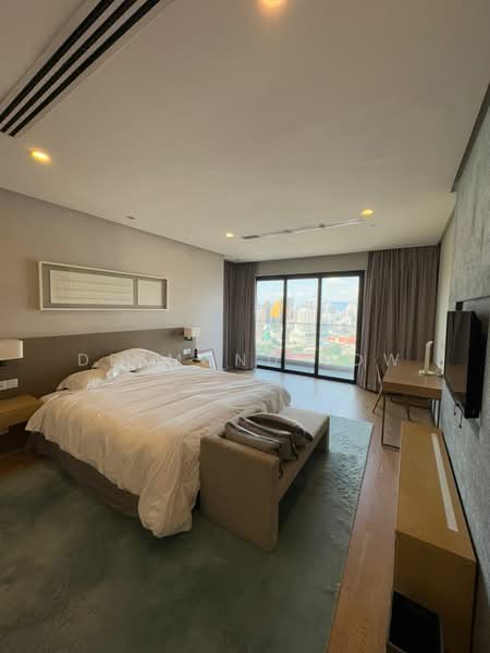 Service Residence for Rent at Fraser Residence (188 Suites) - Desmond Low - Bedroom - PropertyGuru.com.my